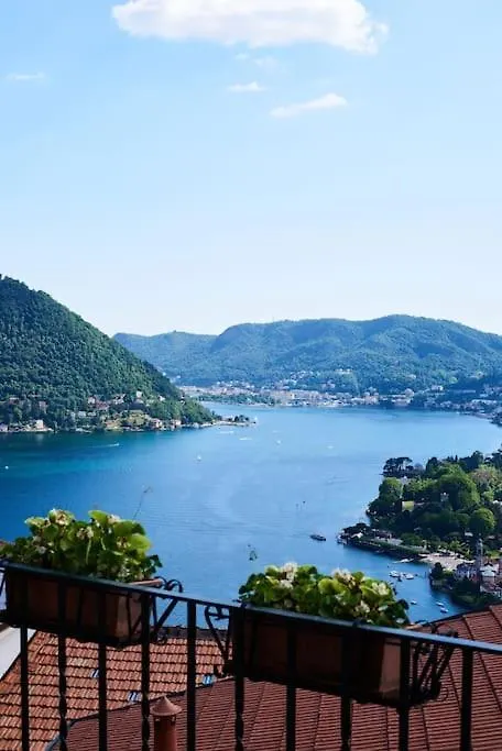 Appartamento F&F Vista Lago Cernobbio Italia