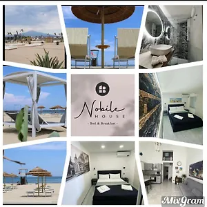 Nobilehouse Appartamento Aeroporto di Catania Fontana Rossa